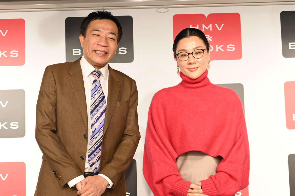 ナイツ・塙とジェーン・スーの介護トークの画像