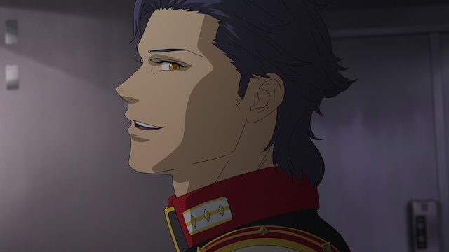 劇場版『ハサウェイ』×『逆シャア』の関係の画像