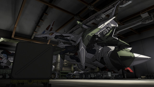 劇場版『ハサウェイ』×『逆シャア』の関係の画像