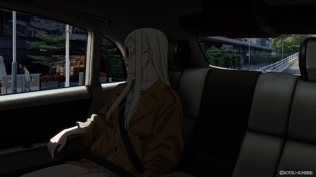 劇場版『ハサウェイ』×『逆シャア』の関係の画像