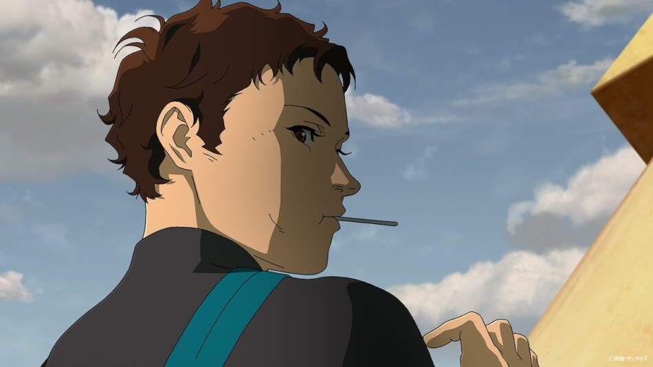 劇場版『ハサウェイ』×『逆シャア』の関係