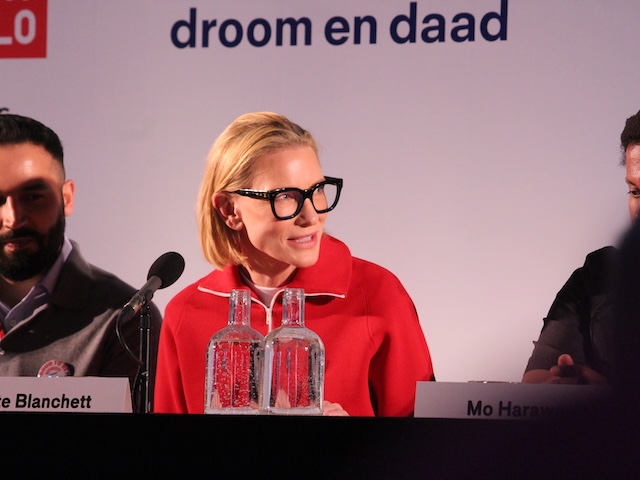 ロッテルダム映画祭難民映画基金レポートの画像