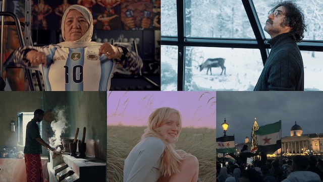 ロッテルダム映画祭難民映画基金レポート