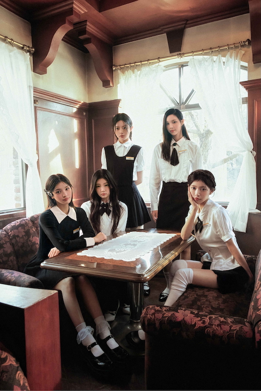 ILLIT、『ルルットリリィ』OP主題歌担当