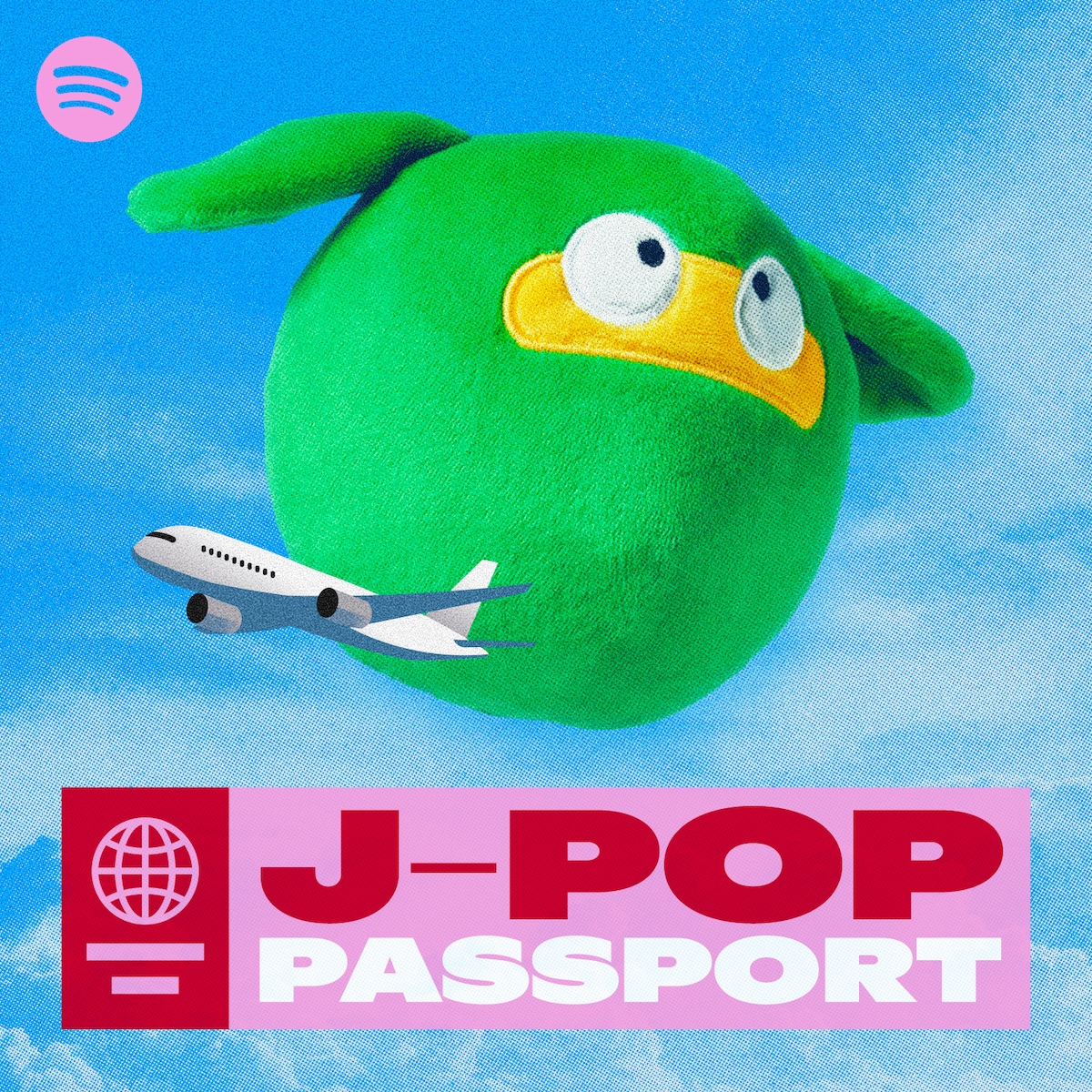 『J-POP PASSPORT』