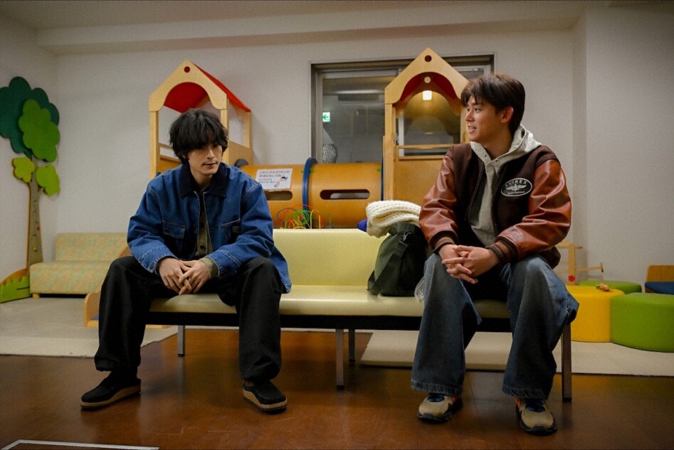 『未来のムスコ』まーくんは誰？