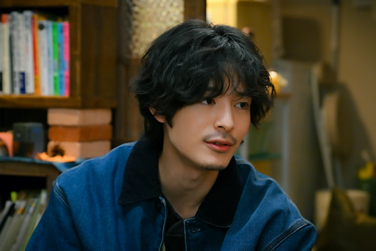 塩野瑛久、『未来のムスコ』役作りの裏側