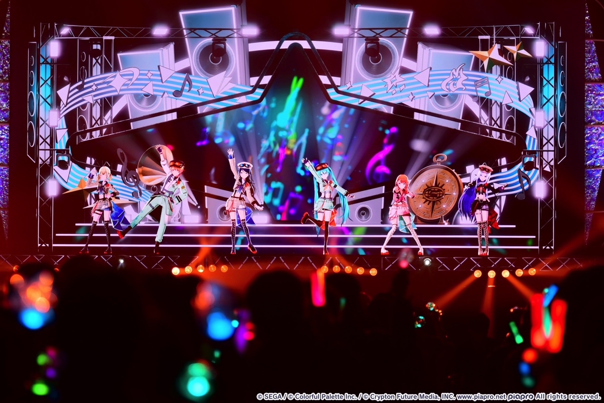 『プロジェクトセカイ COLORFUL LIVE 5th - Frontier -』