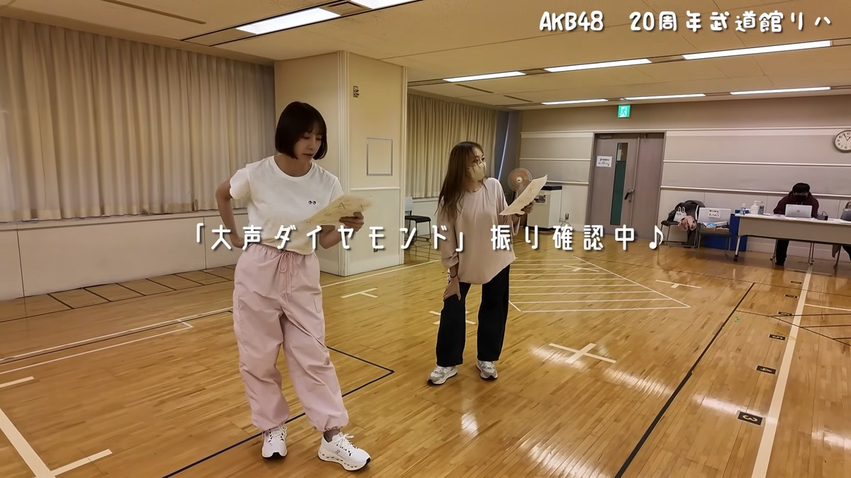 篠田麻里子 公式YouTubeチャンネルより