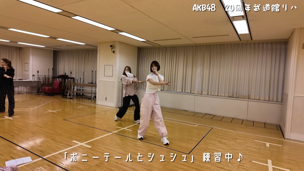 篠田麻里子 公式YouTubeチャンネルより