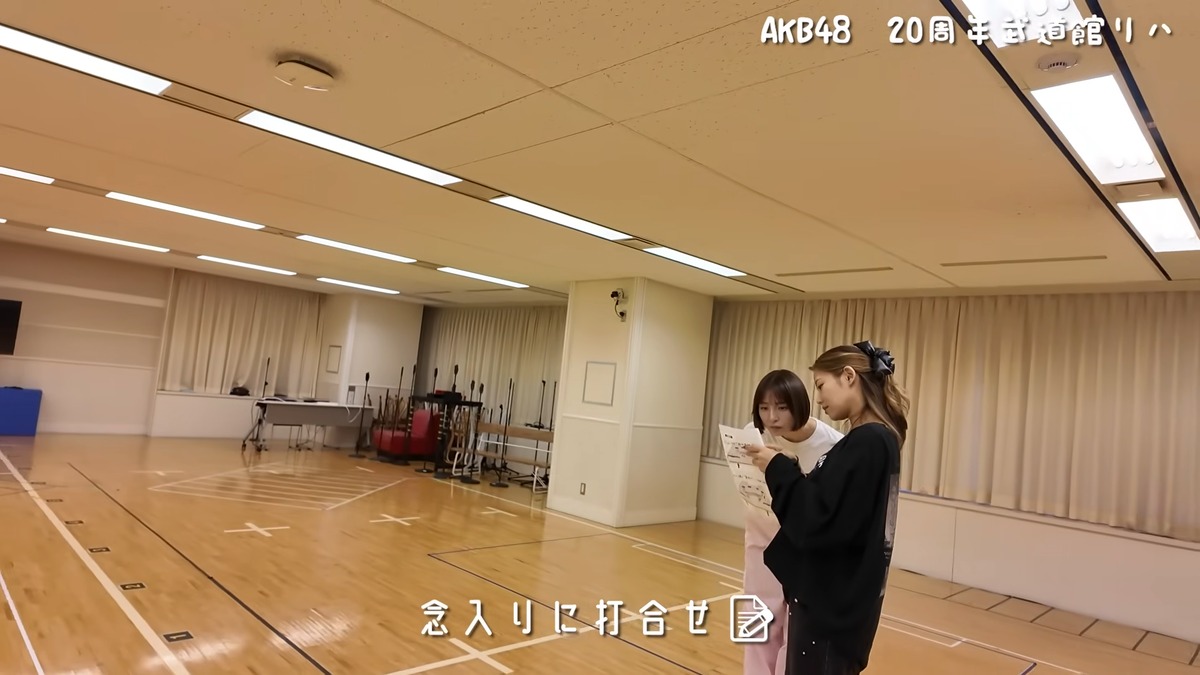 篠田麻里子 公式YouTubeチャンネルより