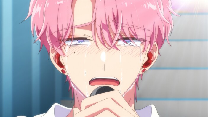 『多聞くん今どっち!?』F/ACEファーストアルバム発売決定　「RAIN」ノンクレジット映像も