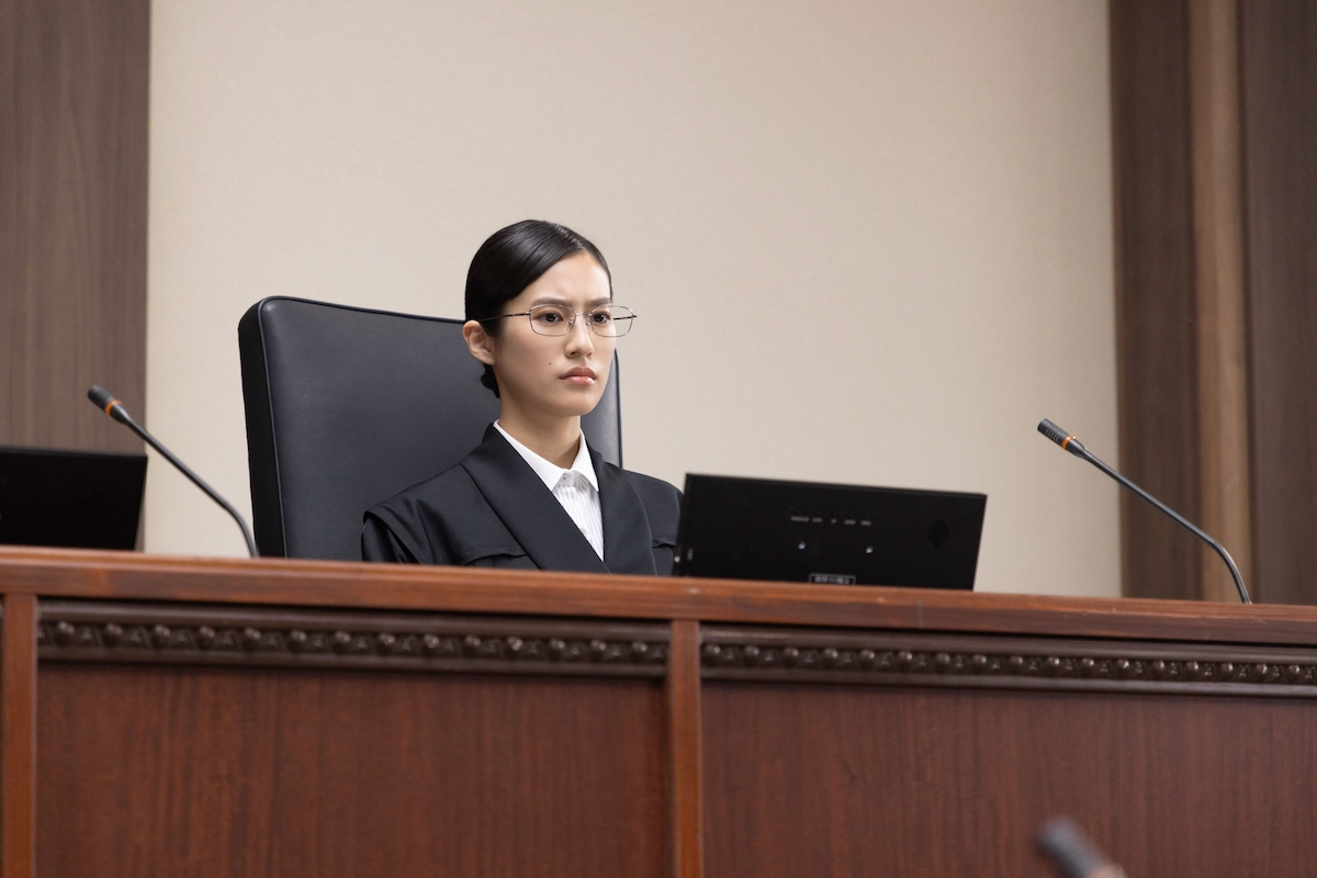 恒松祐里、『テミスの不確かな法廷』を語る