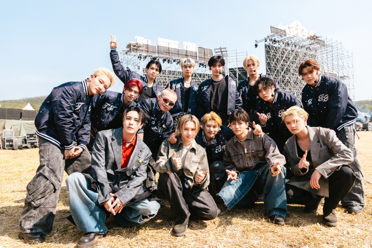 WHH&TJBB、タイのフェス出演