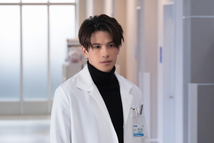 『ヤンドク！』森崎ウィンがクセつよ医師を熱演　橋本環奈と共鳴した“医者マインド”