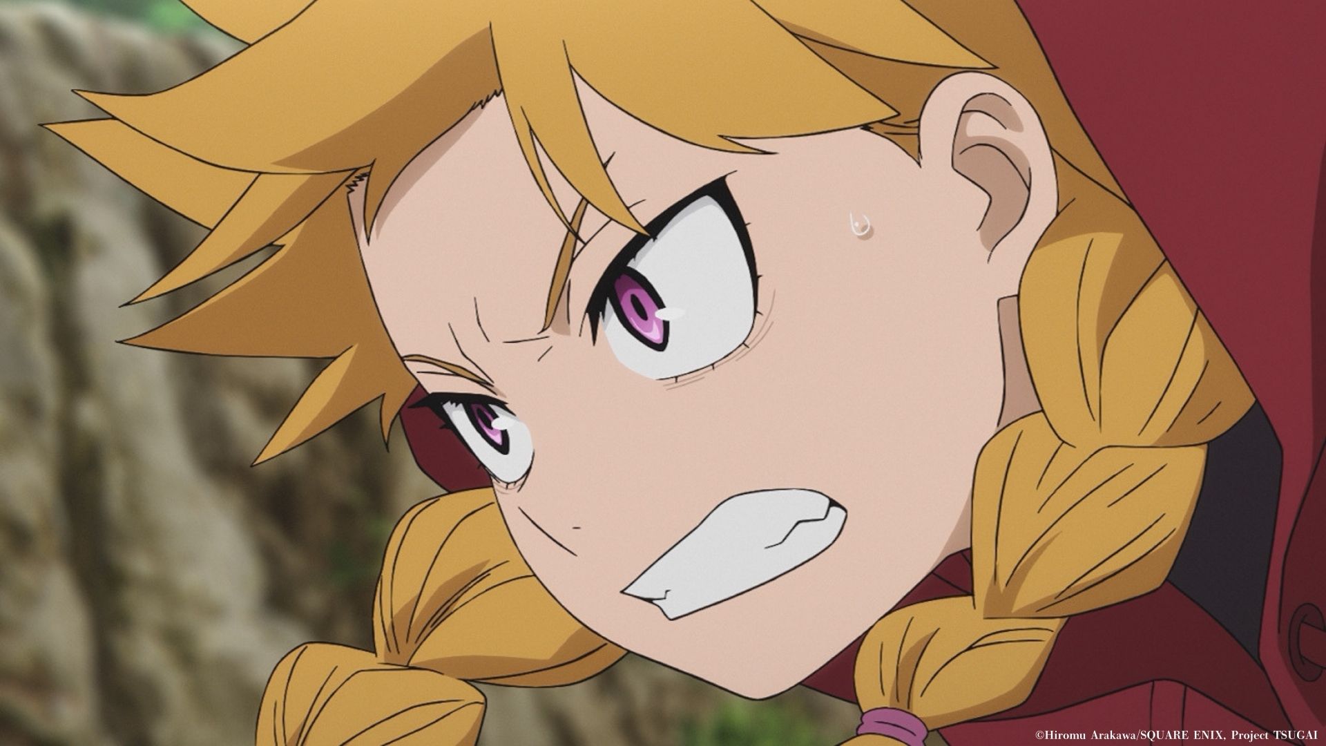 TVアニメ『黄泉のツガイ』メインPV公開の画像