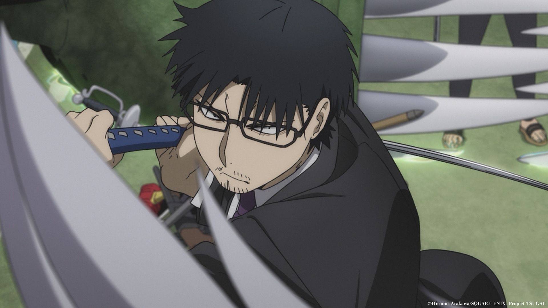 TVアニメ『黄泉のツガイ』メインPV公開の画像