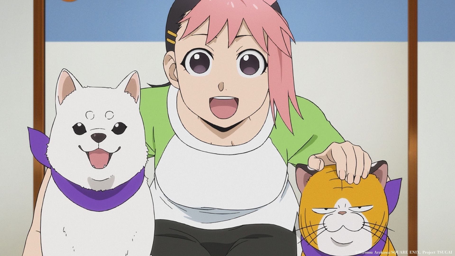 TVアニメ『黄泉のツガイ』メインPV公開の画像