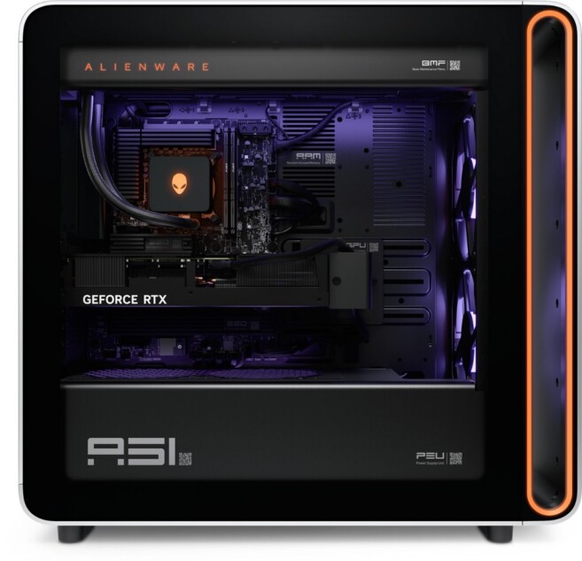 Alienware Area-51 Gaming Desktop