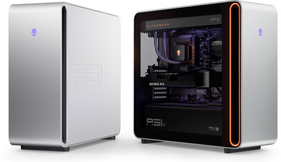 AlienwareのデスクトップにAMD搭載くる