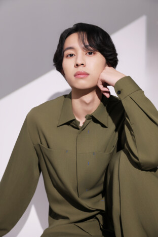 BMSG TRAINEE 連載：YUTA