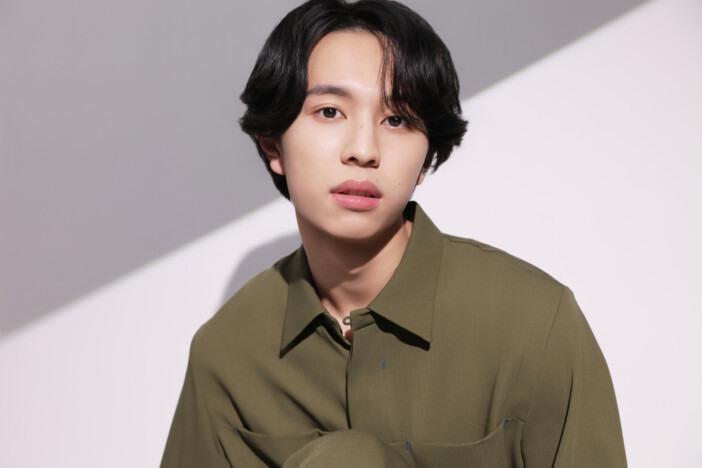 BMSG TRAINEE 連載：YUTA