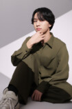 BMSG TRAINEE・YUTA（撮影＝篠田理恵）