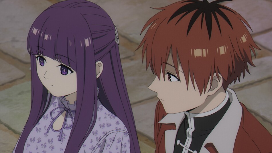 『フリーレン』シュタルク×フェルンデート回