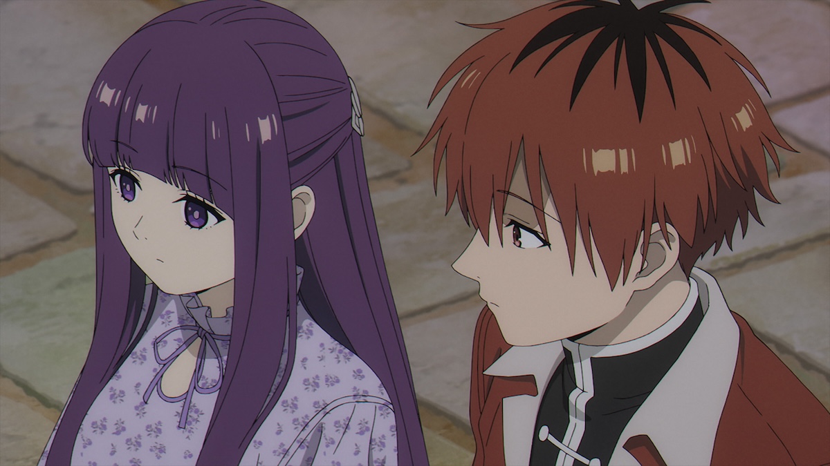 『フリーレン』シュタルク×フェルンデート回