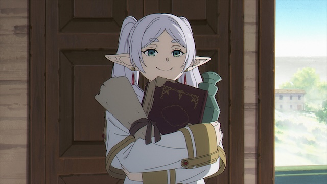 『フリーレン』シュタルク×フェルンデート回の画像