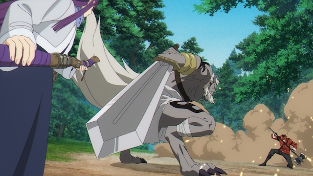 『フリーレン』シュタルク×フェルンデート回の画像