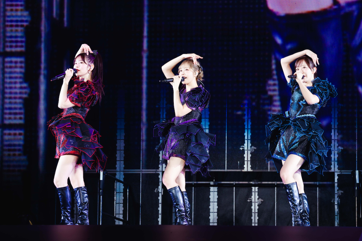 月足天音＆仲川瑠夏＆真中まな