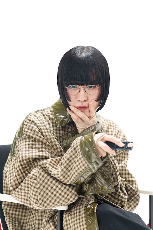 長谷川白紙、BBLアンコール公演開催