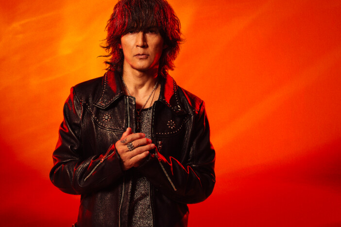 稲葉浩志、NetflixのWBC応援ソングとして「タッチ」をカバー　「情熱を注ぎ込んで歌わせていただきました」