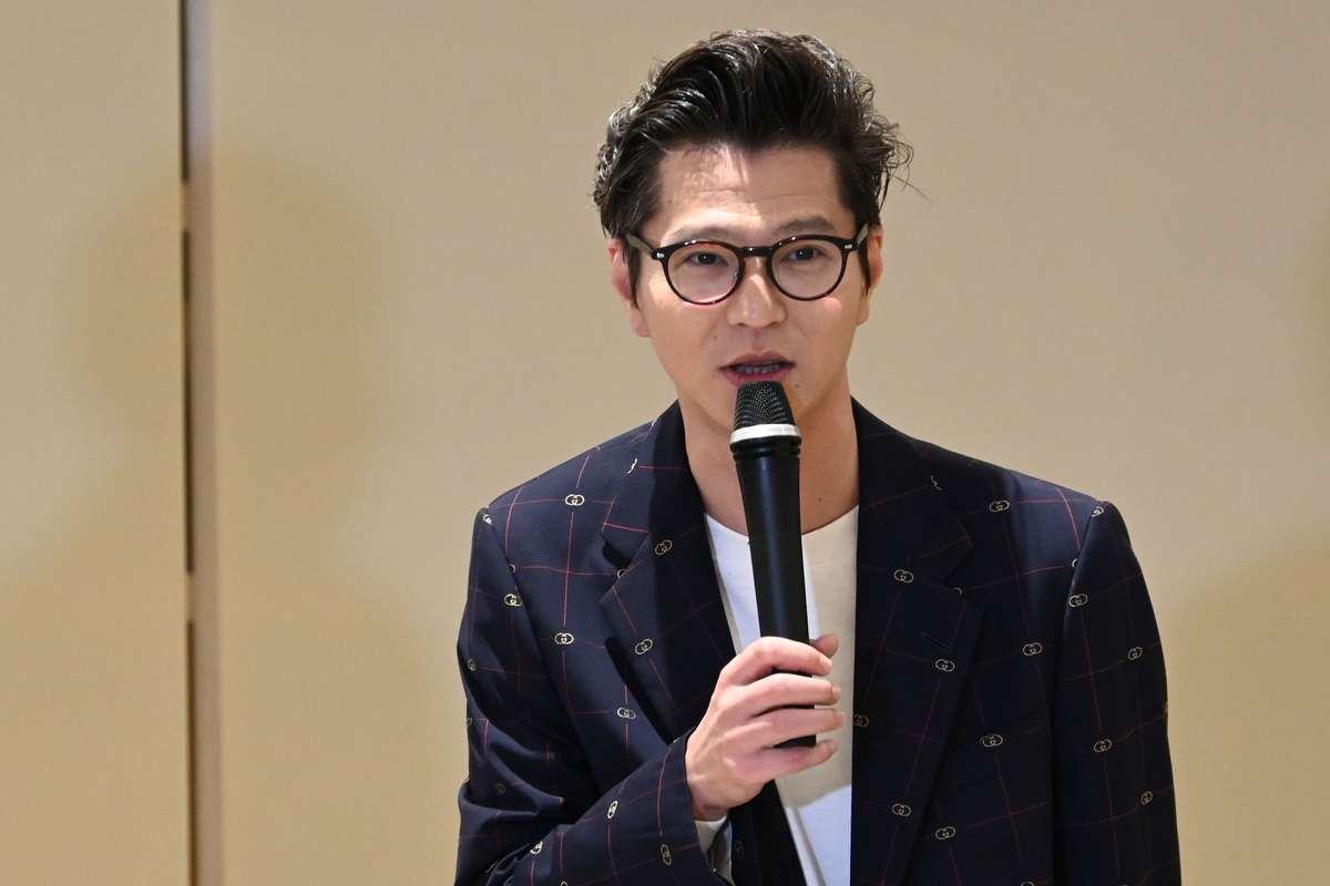 モグライダー・芝『煙太郎』発売イベントの画像