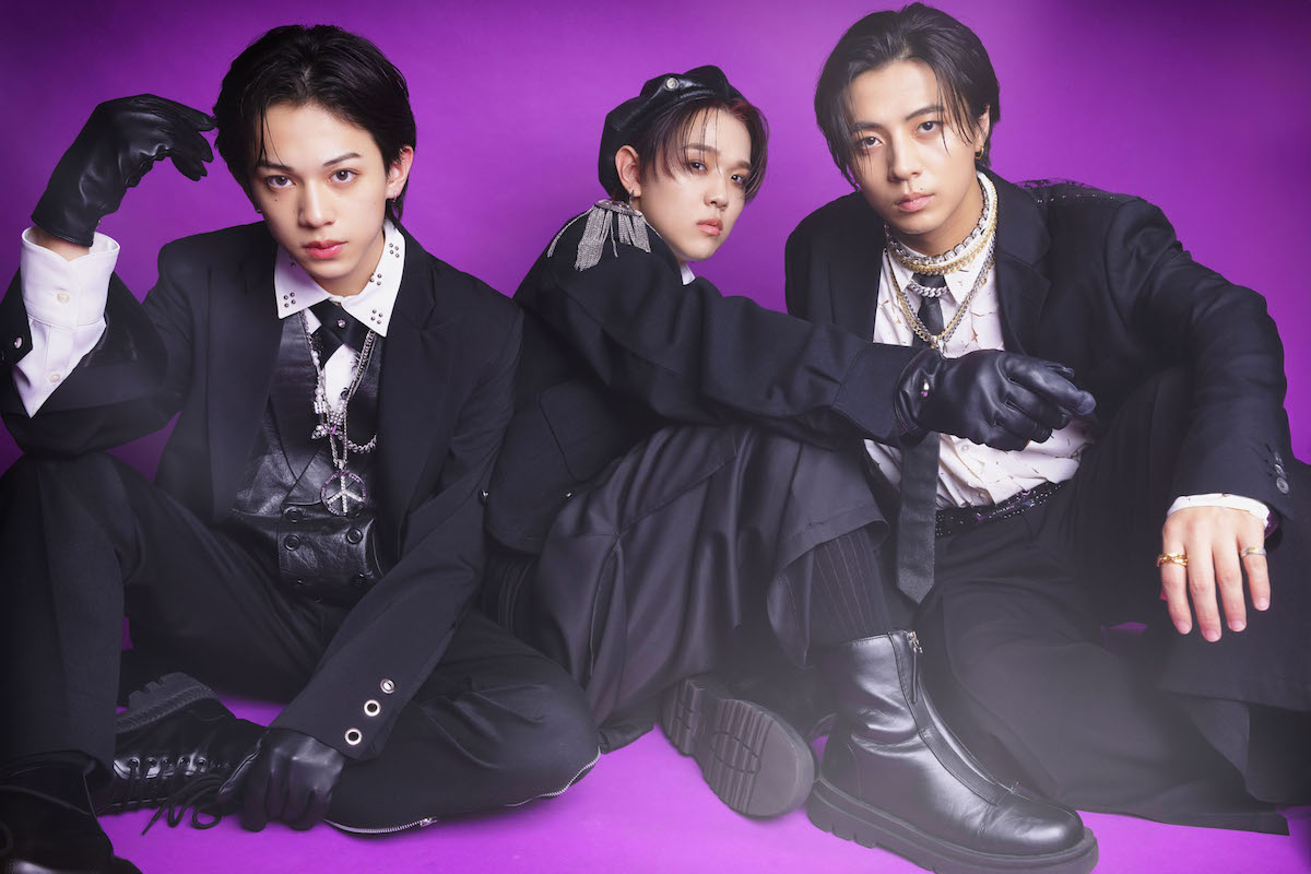 LIL LEAGUE難波碧空・百田隼麻・中村竜大