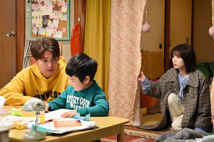 『未来のムスコ』トラブルを救う将生の不器用な優しさ　塩野瑛久の奥行きのある演技が光る