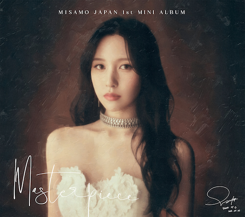 『Masterpiece』MINA盤