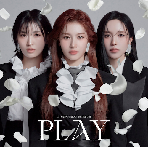 『PLAY』初回限定盤B