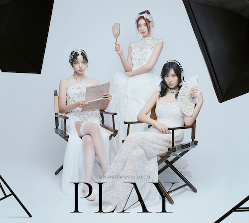 『PLAY』ONCE JAPAN盤