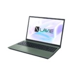 『LAVIE N16』オリーブグリーン