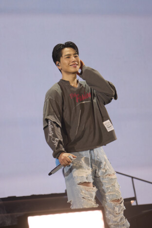 &Oslash;MI ソロライブ幕張公演レポ