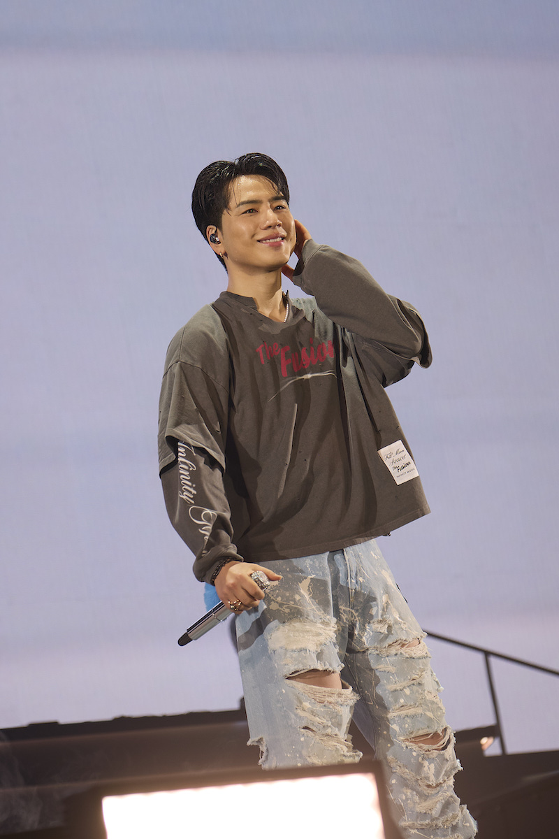 『ØMI LIVE 2026 〜INFINITY MOON〜』ライブ写真