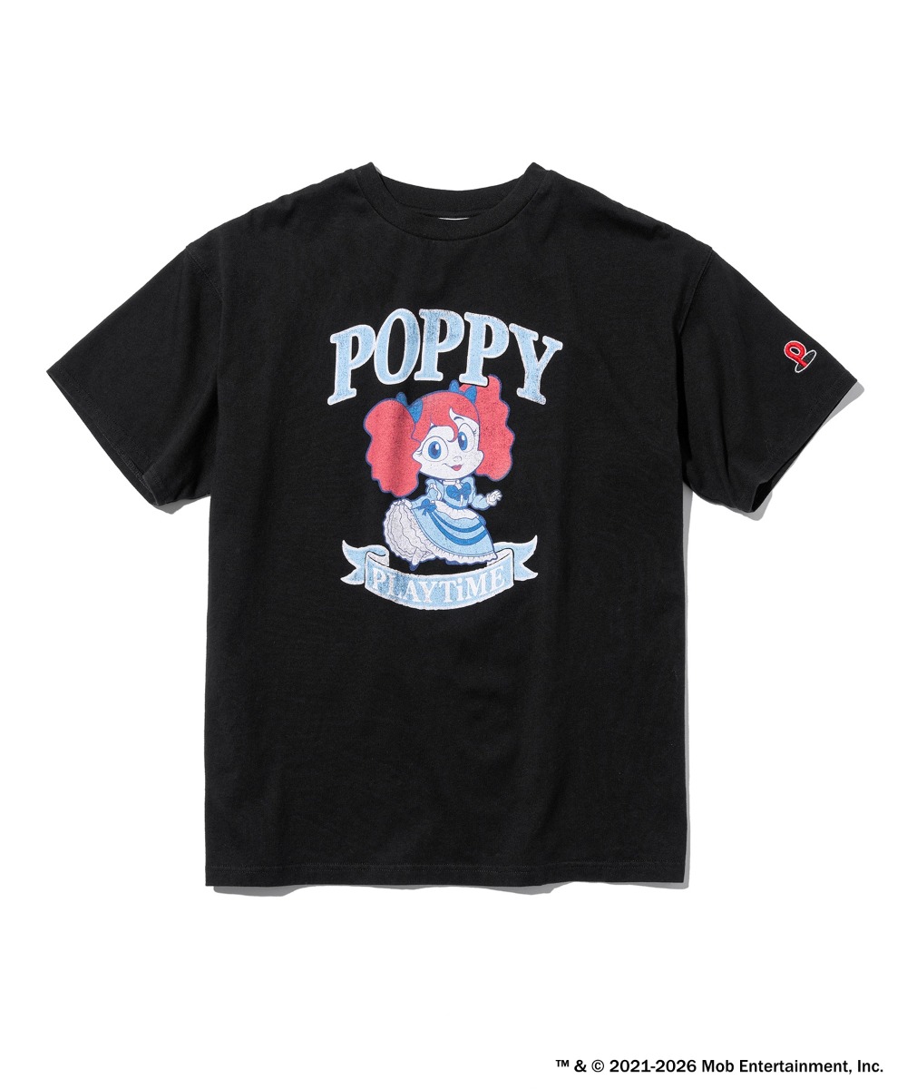 Poppy Playtime × ZOZOTOWN Poppy TEE