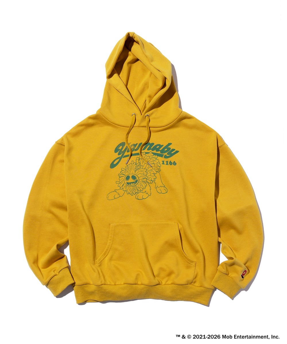 Poppy Playtime × ZOZOTOWN Yarnaby Hoodie