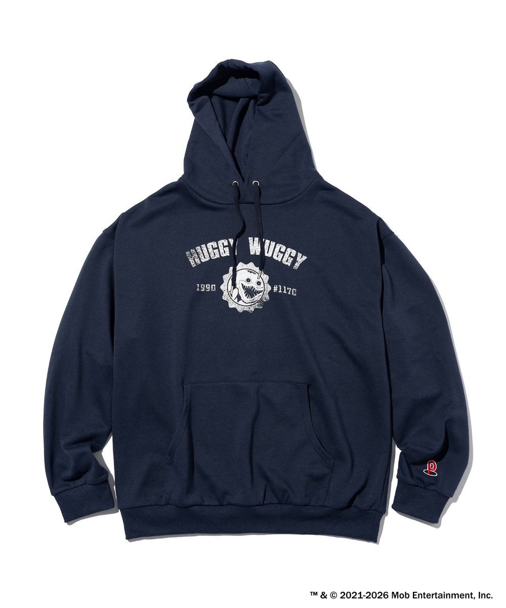 Poppy Playtime × ZOZOTOWN Huggy Wuggy Hoodie