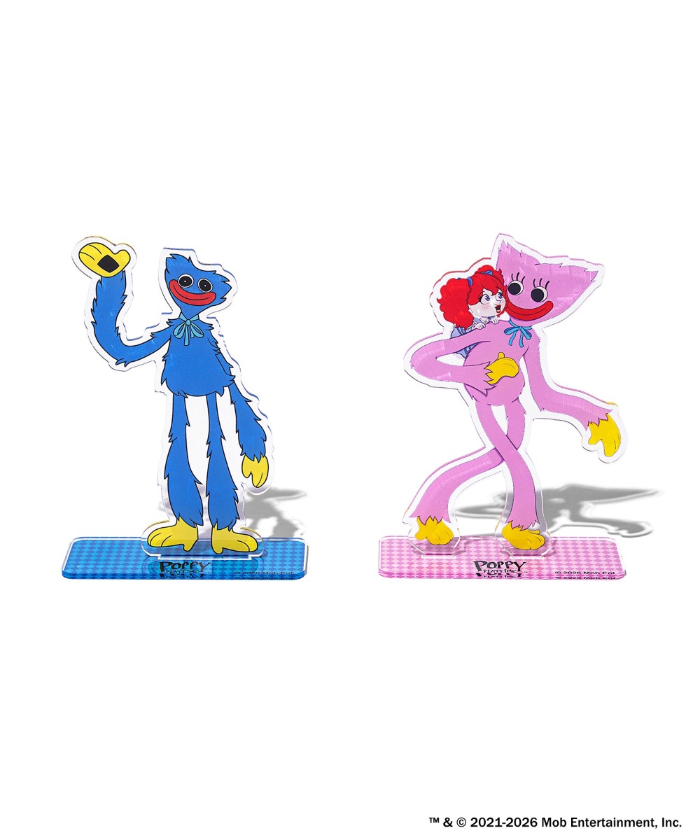 Poppy Playtime × ZOZOTOWN Big Acrylicstand