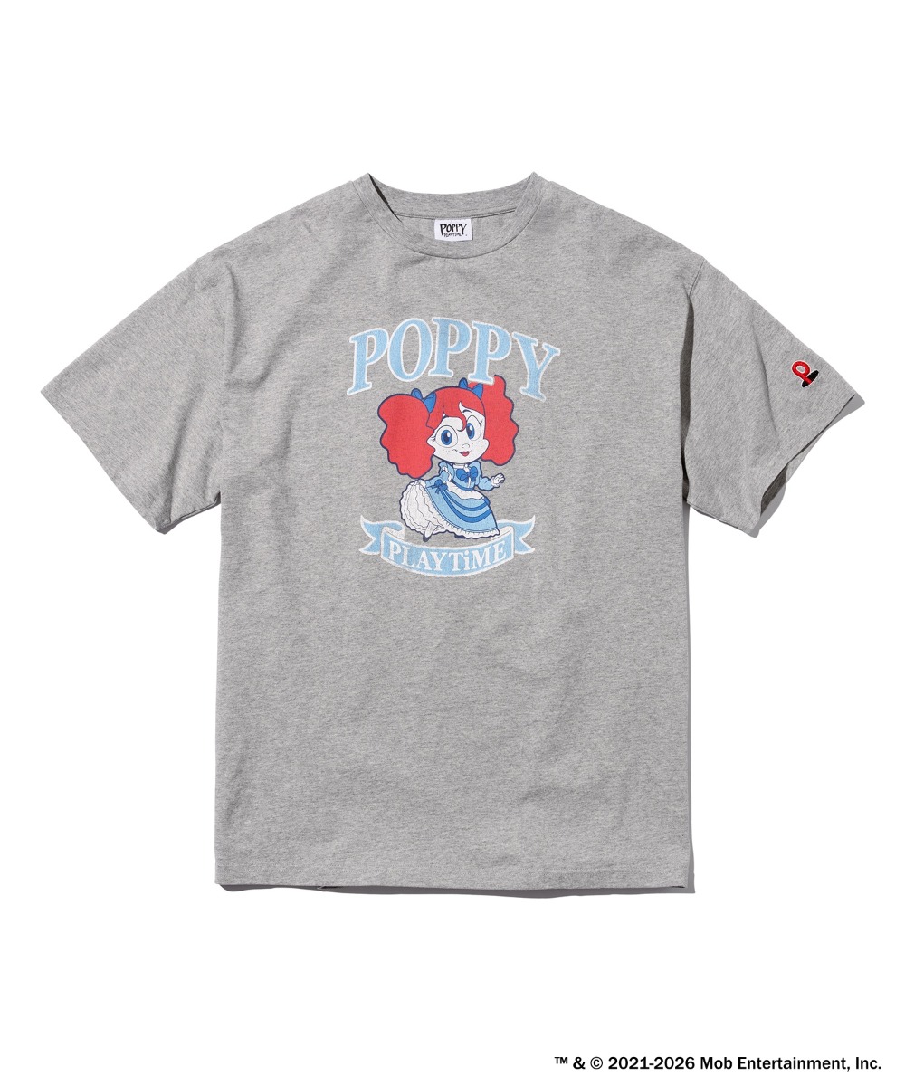 Poppy Playtime × ZOZOTOWN Poppy TEE