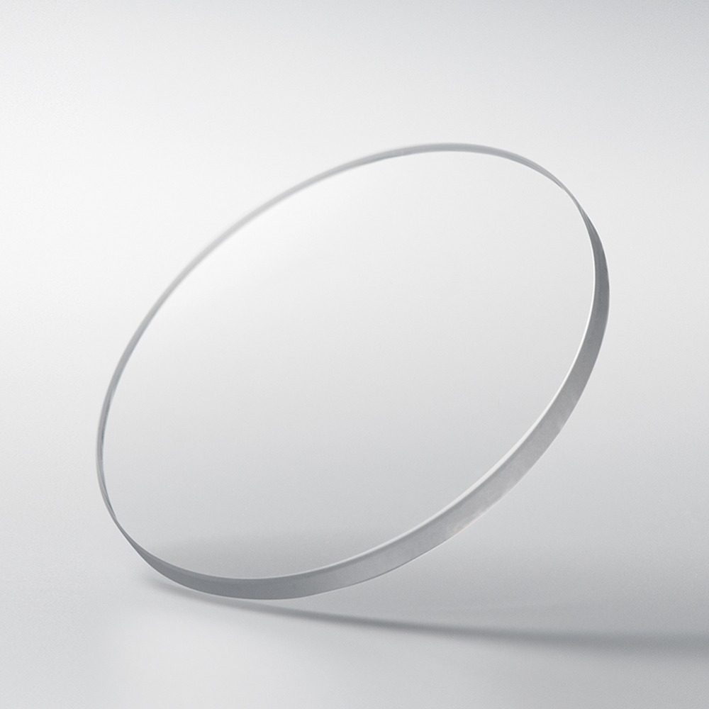 反射防止コーティングサファイアガラス