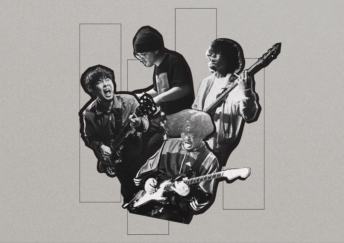 QOOPIE、初のフルアルバムリリース